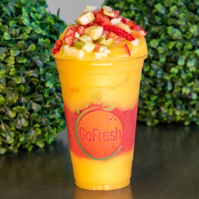 Go Fresh Cafe - Restaurant restaurant in Gurnee, IL